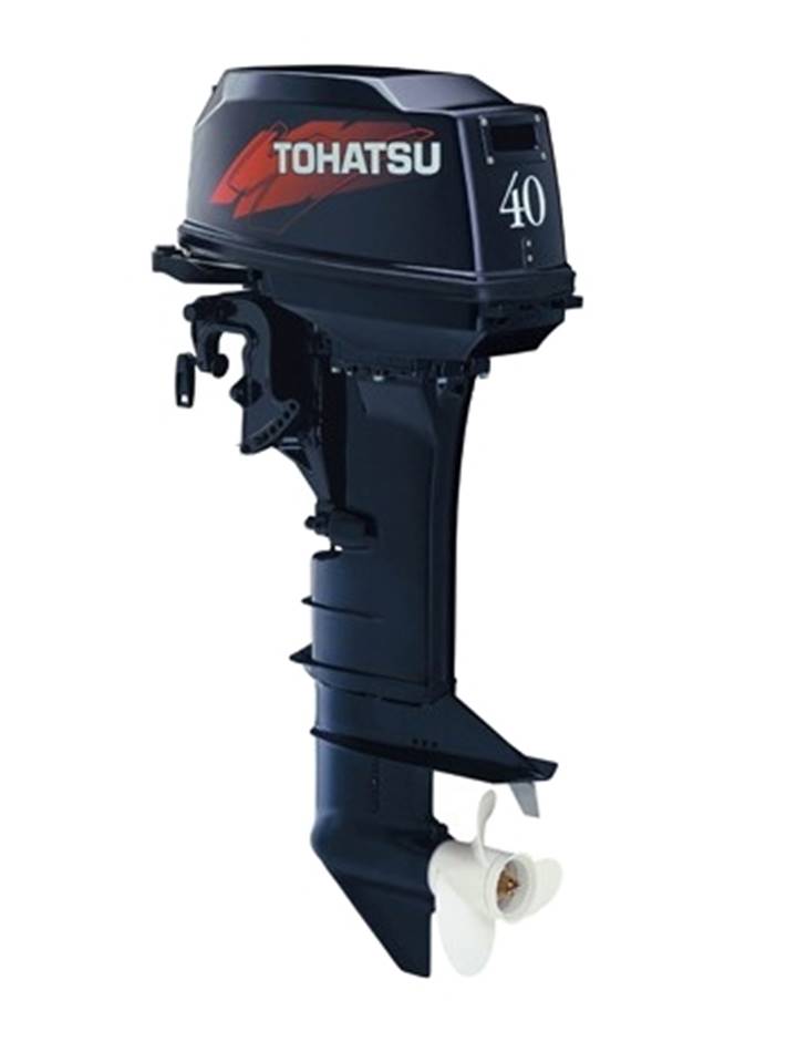Мотор TOHATSU M 40 C EPS Лодочные моторы