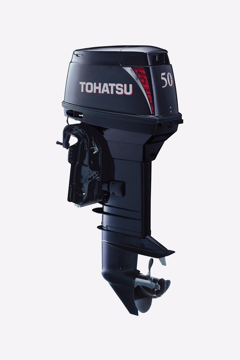 Tohatsu M 50 D2 Лодочные моторы