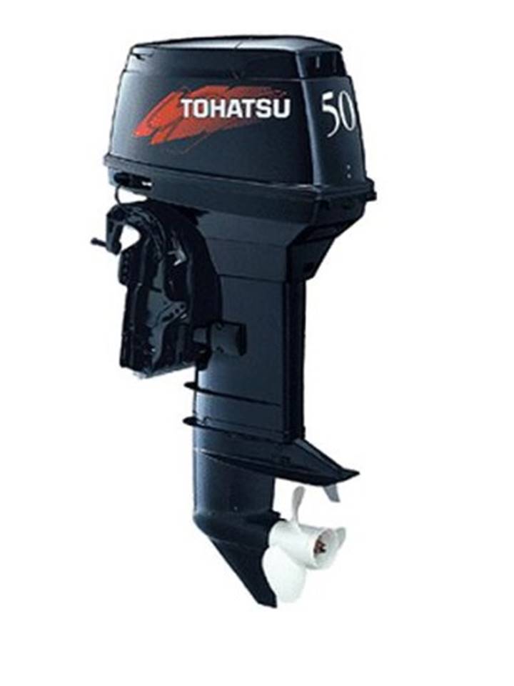 Tohatsu M 50 EPTOS Лодочные моторы