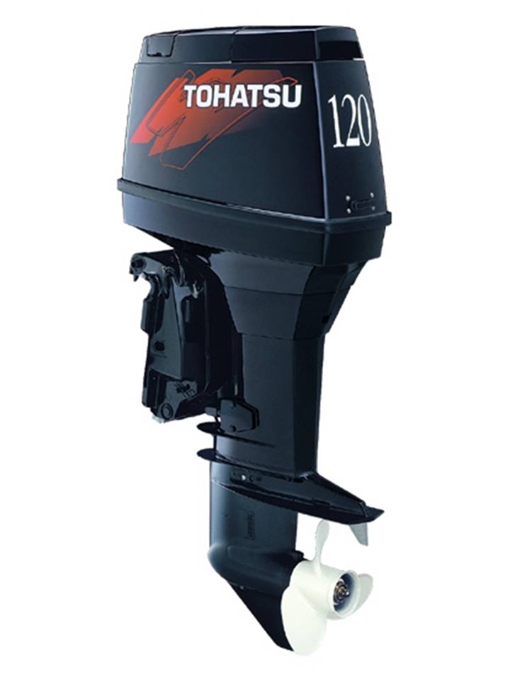 Tohatsu M 120 EPTOL Лодочные моторы