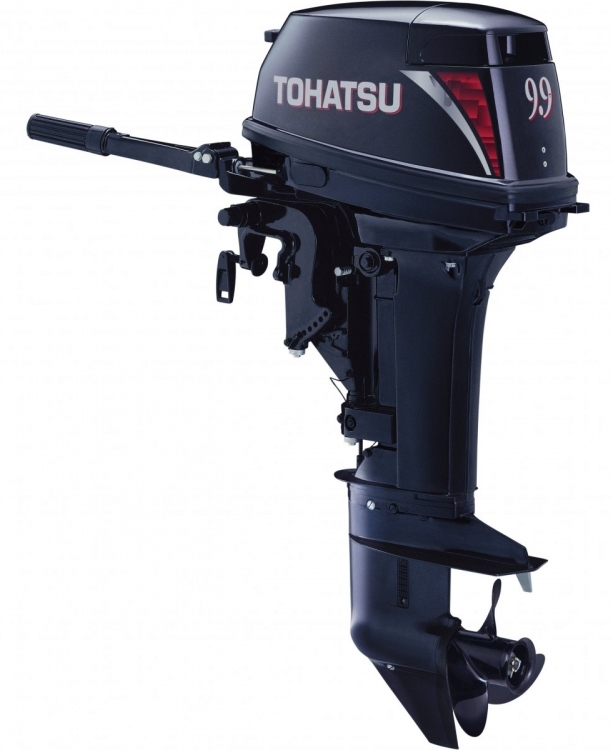 Tohatsu M 9.9 D Лодочные моторы