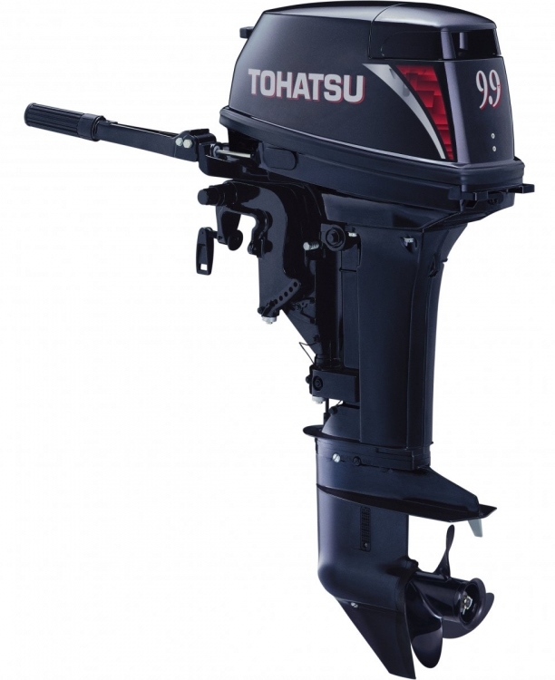 Tohatsu M 9.9 D Гидромоторы