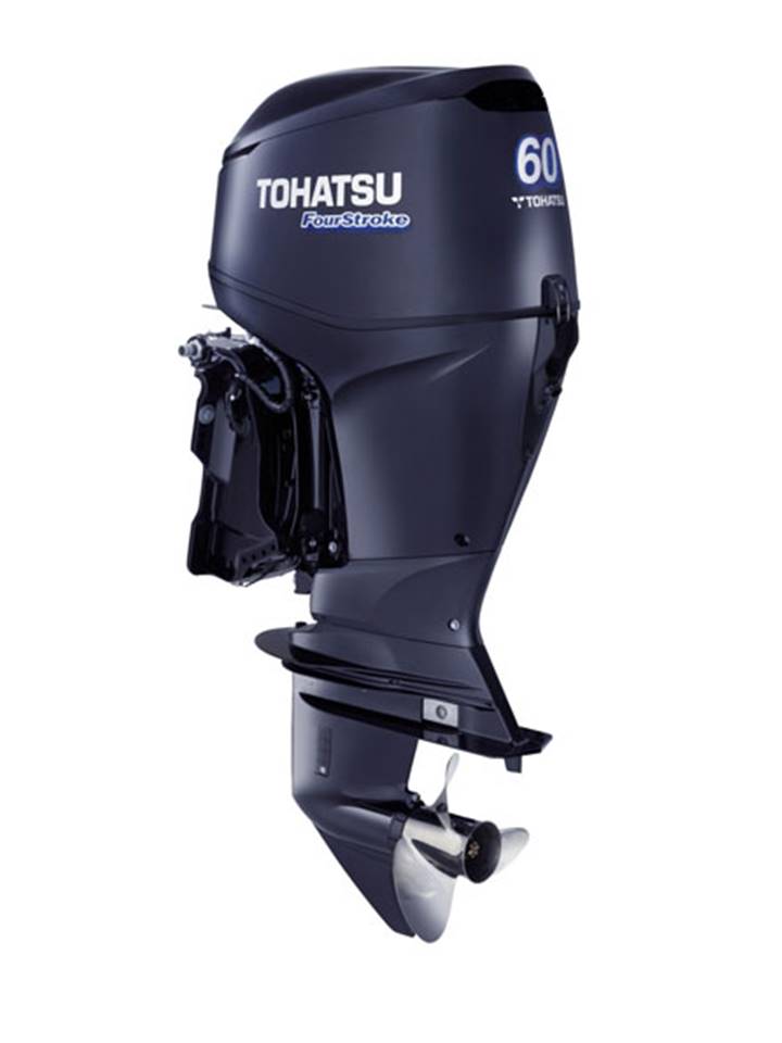 Tohatsu BFT 60 LRTU Лодочные моторы