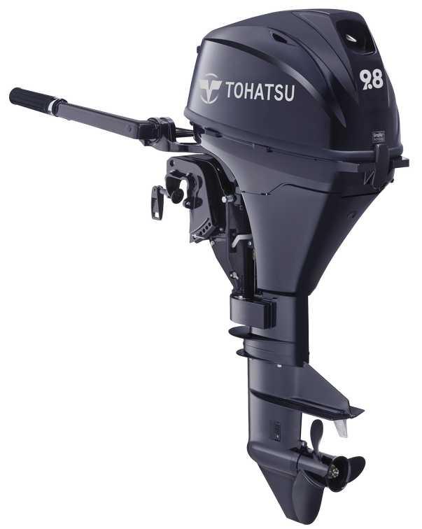 Tohatsu MFS 9.8 A3 EFS Лодочные моторы